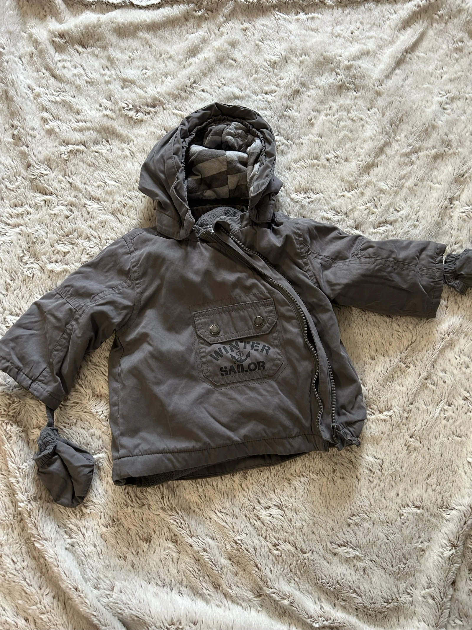 Manteau
